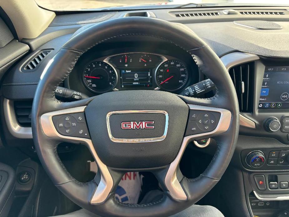 used 2018 GMC Terrain car, priced at $24,500