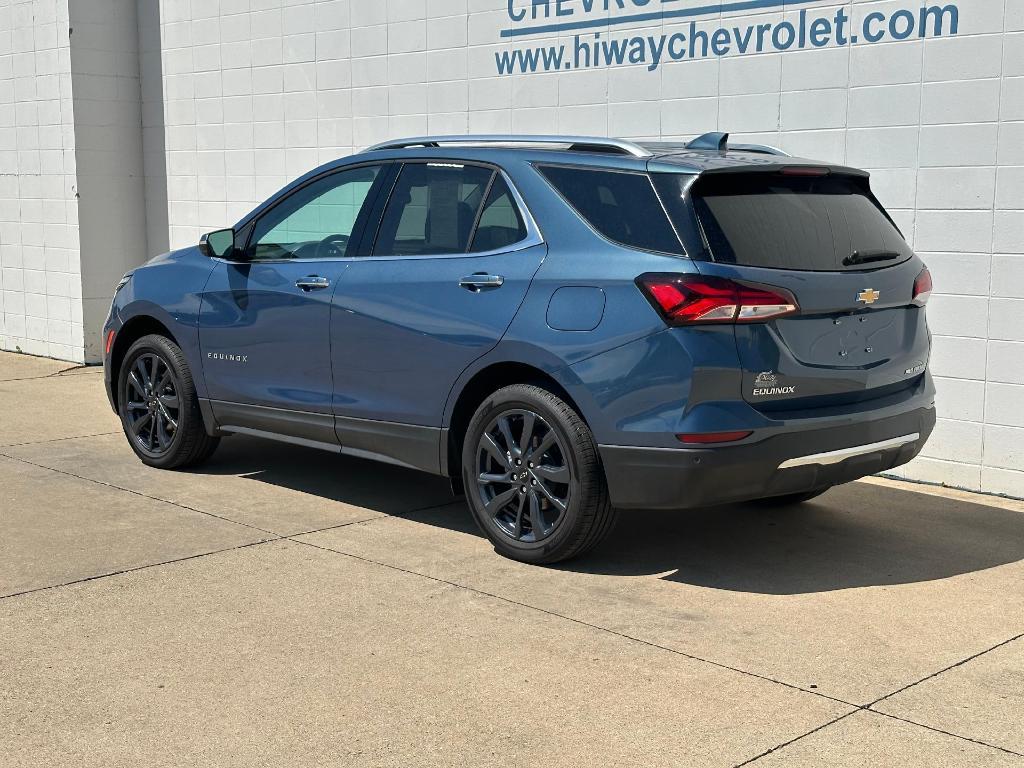 used 2024 Chevrolet Equinox car, priced at $33,900