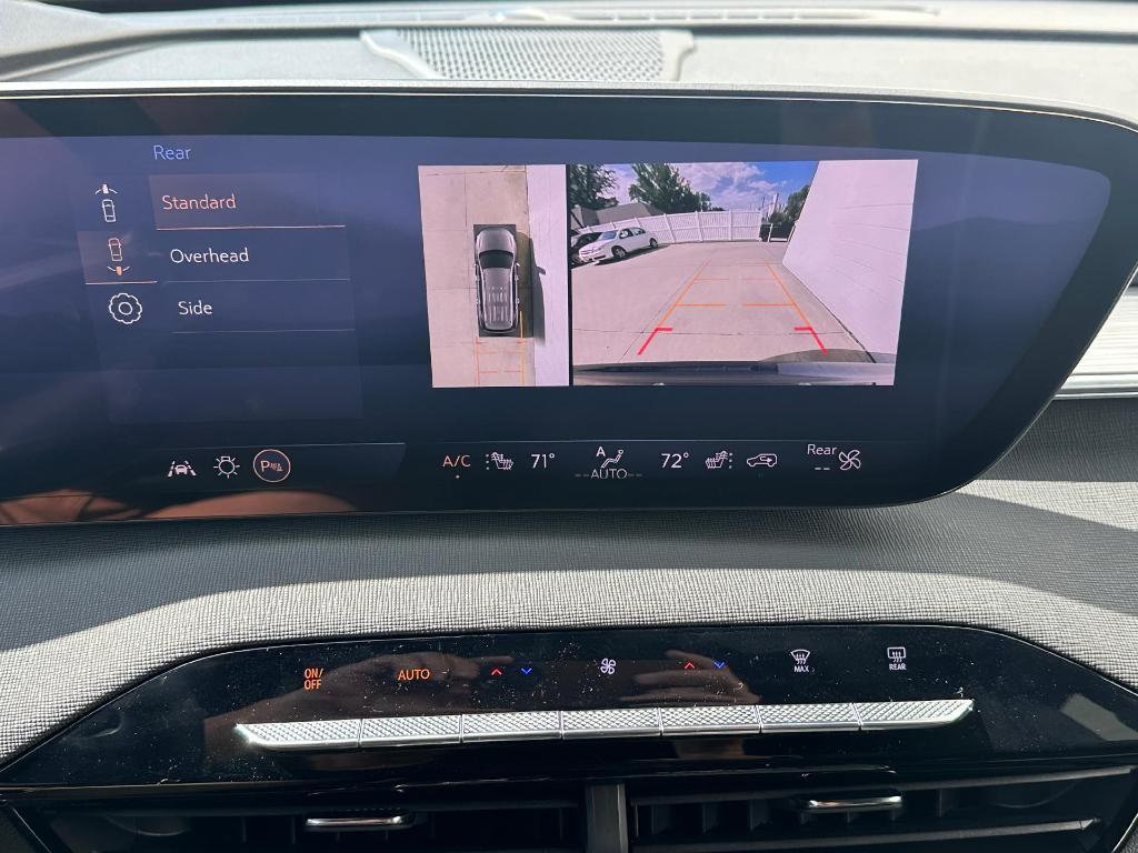 new 2025 Buick Enclave car, priced at $49,830