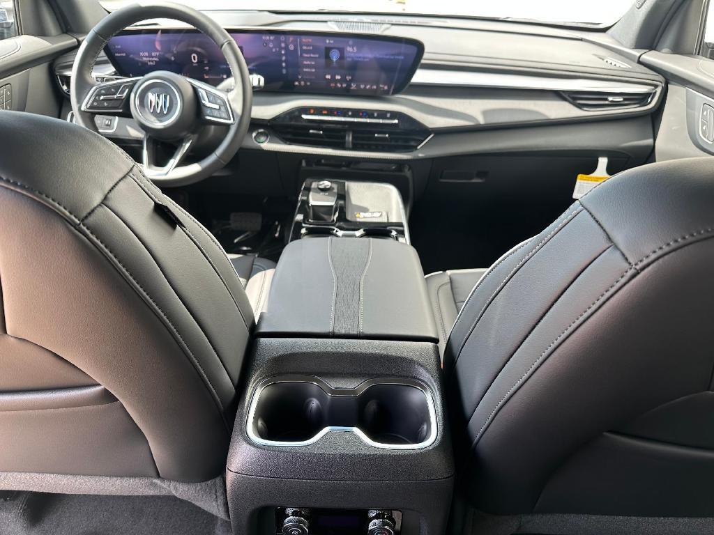 new 2025 Buick Enclave car, priced at $49,830