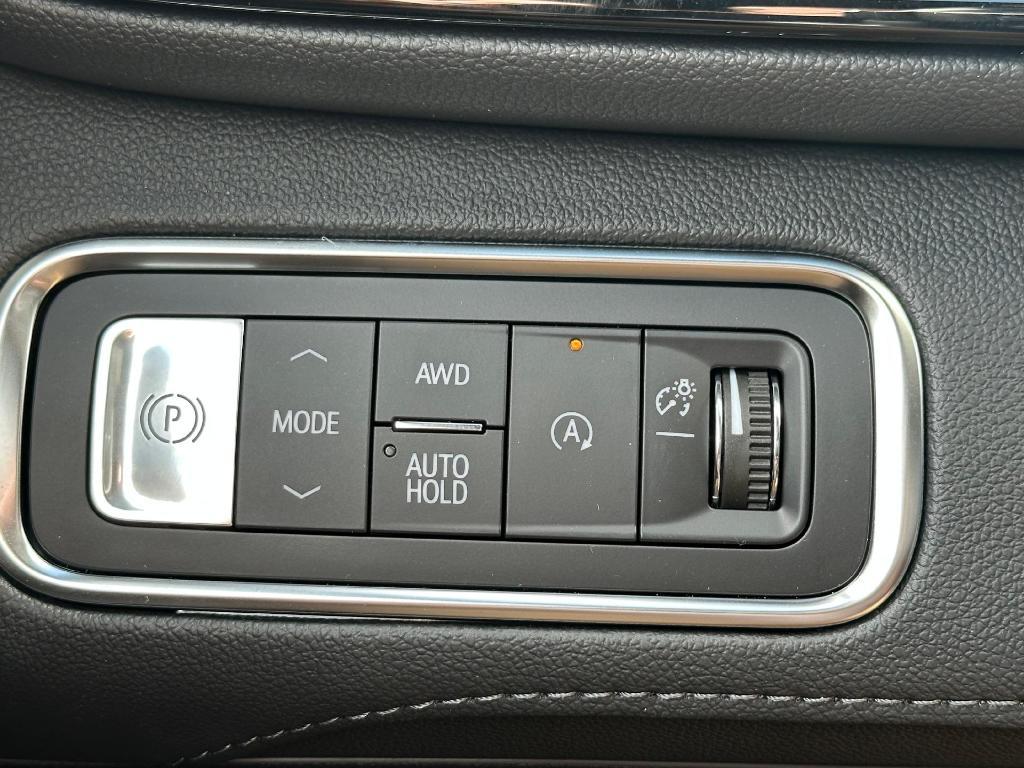 new 2025 Buick Enclave car, priced at $49,830