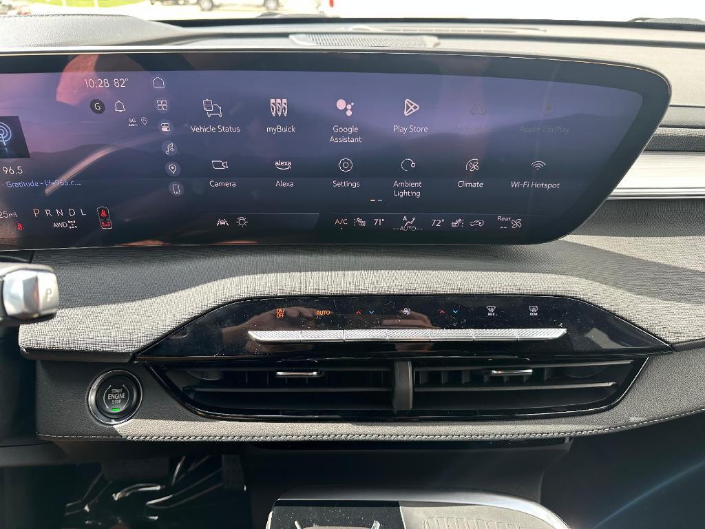new 2025 Buick Enclave car, priced at $49,830