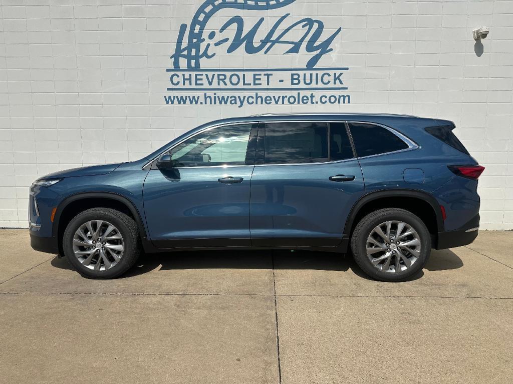 new 2025 Buick Enclave car, priced at $49,830