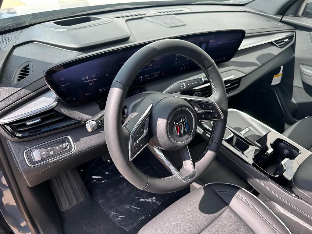 new 2025 Buick Enclave car, priced at $49,830
