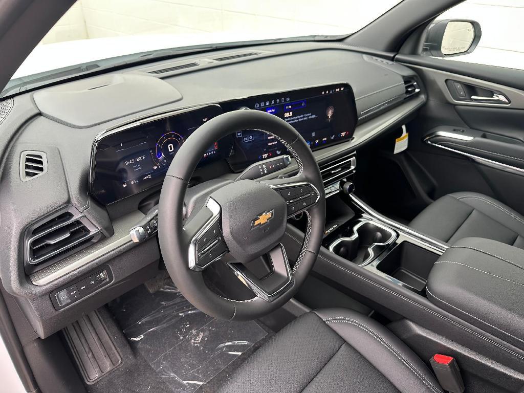 new 2025 Chevrolet Traverse car, priced at $45,195