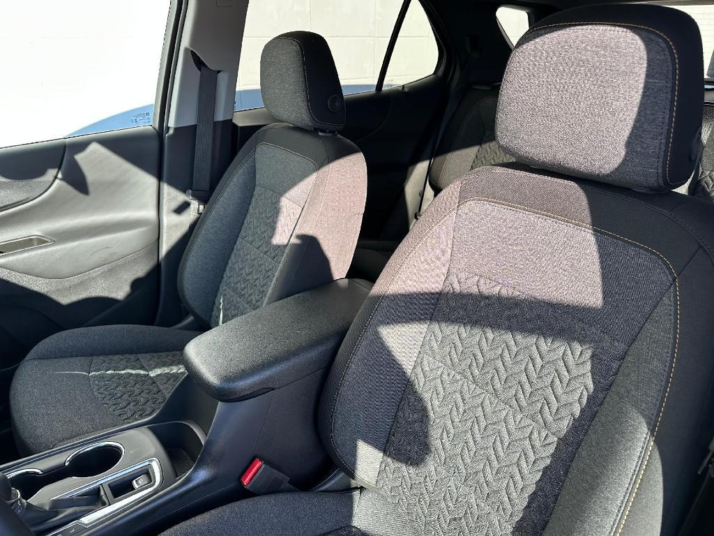 used 2024 Chevrolet Equinox car, priced at $26,900