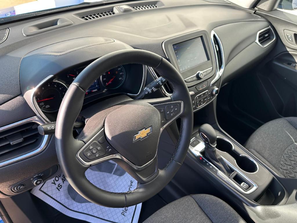 used 2024 Chevrolet Equinox car, priced at $26,900