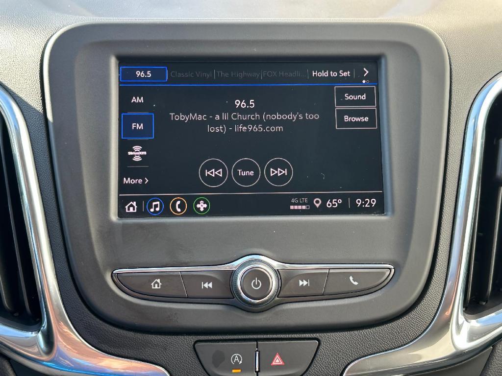 used 2024 Chevrolet Equinox car, priced at $26,900