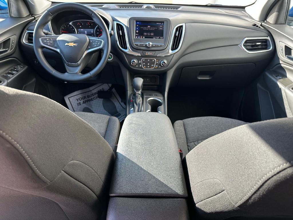used 2024 Chevrolet Equinox car, priced at $26,900