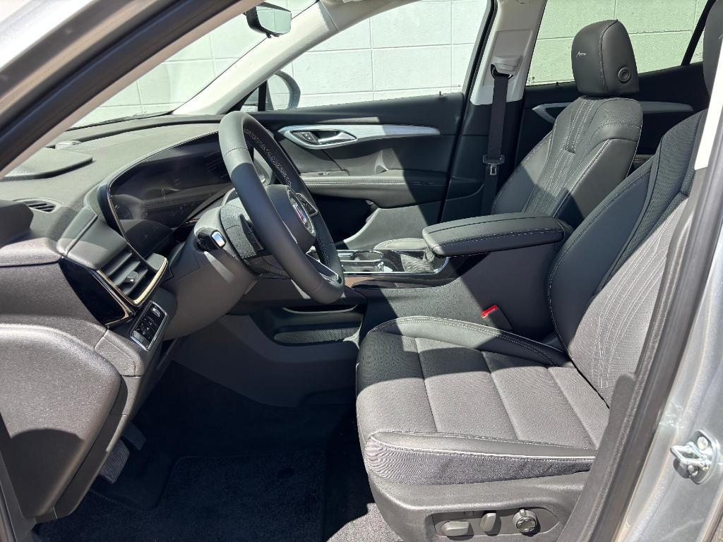 new 2025 Buick Envision car, priced at $47,595