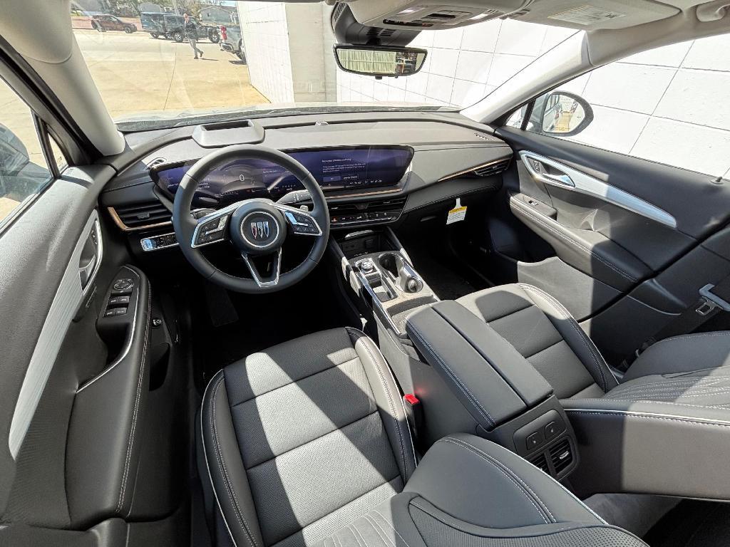 new 2025 Buick Envision car, priced at $47,595