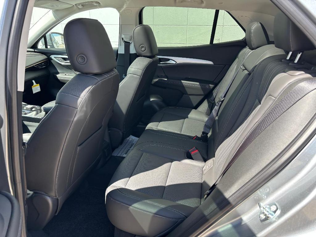 new 2025 Buick Envision car, priced at $47,595