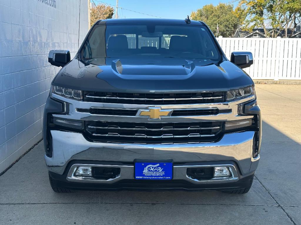 used 2020 Chevrolet Silverado 1500 car, priced at $37,900