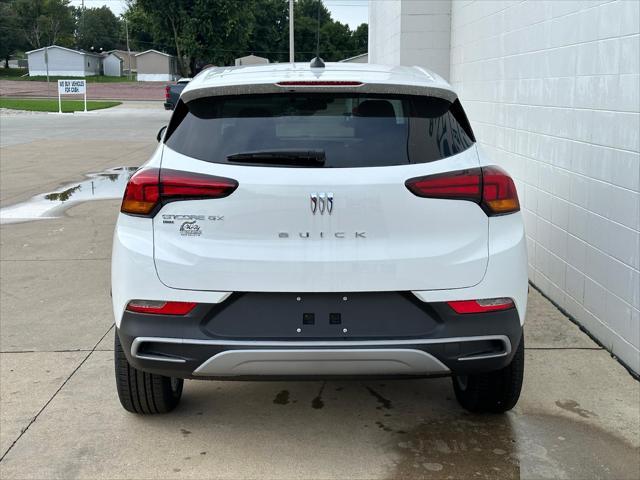 new 2025 Buick Encore GX car, priced at $29,695