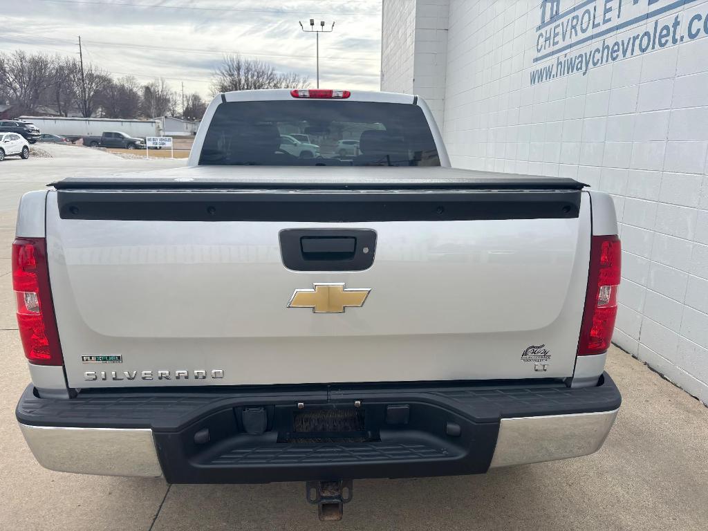 used 2011 Chevrolet Silverado 1500 car, priced at $12,900