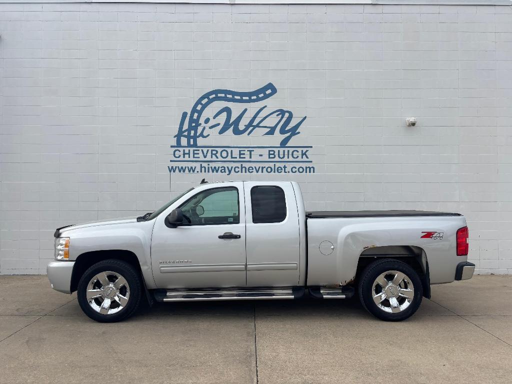 used 2011 Chevrolet Silverado 1500 car, priced at $12,900