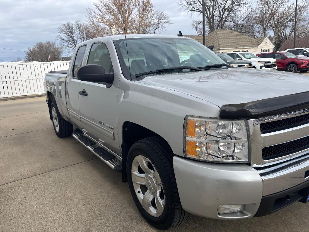 used 2011 Chevrolet Silverado 1500 car, priced at $12,900