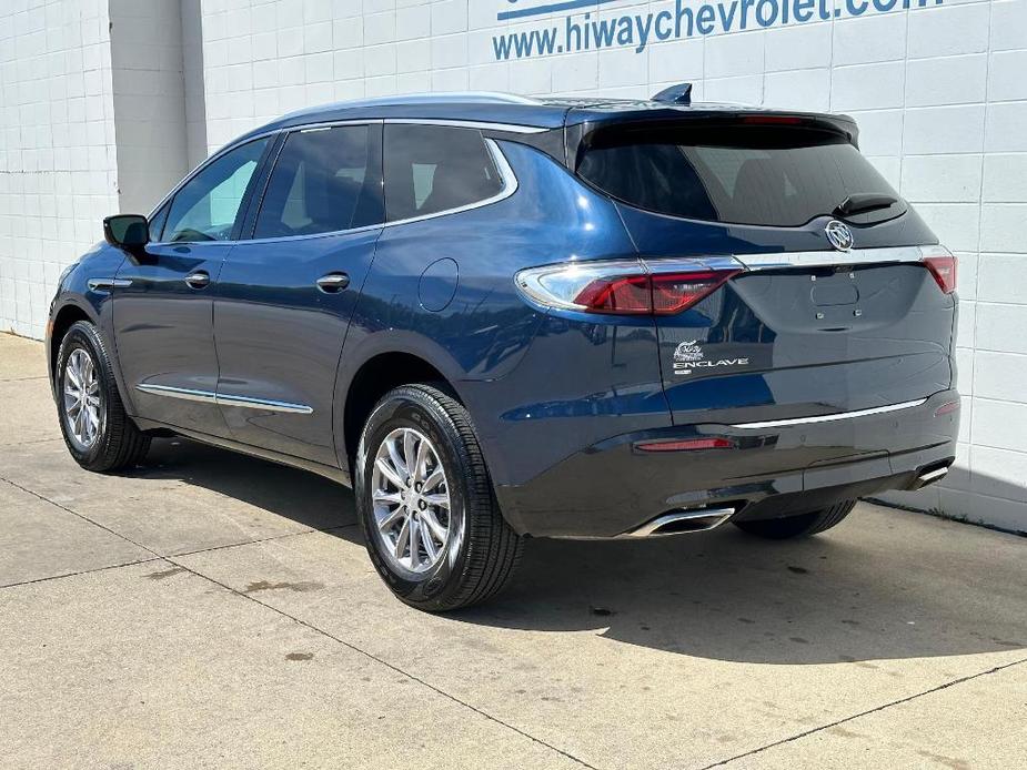 used 2022 Buick Enclave car, priced at $40,900