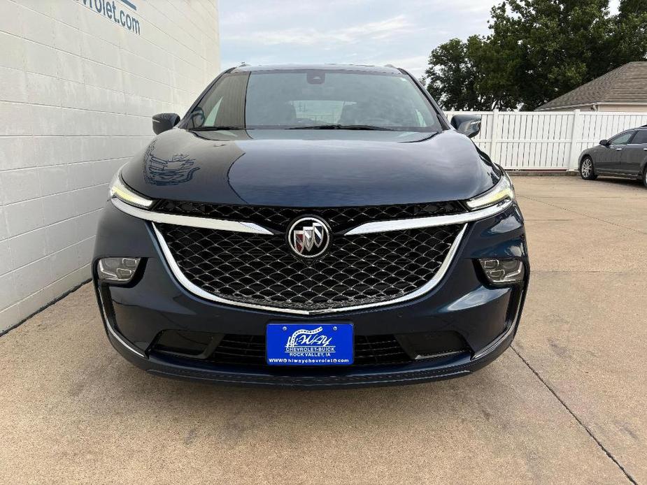 used 2023 Buick Enclave car, priced at $41,900