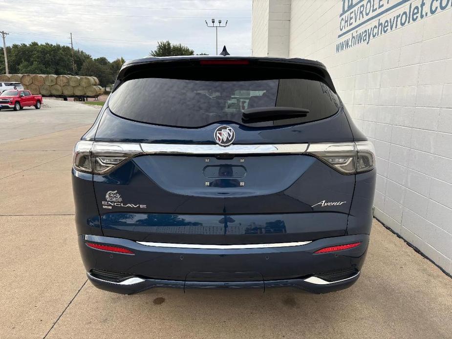 used 2023 Buick Enclave car, priced at $41,900