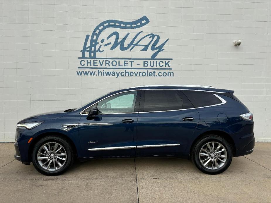 used 2023 Buick Enclave car, priced at $41,900