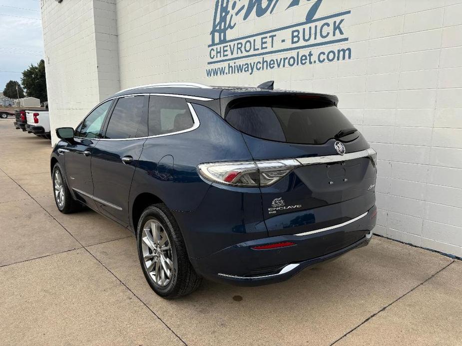 used 2023 Buick Enclave car, priced at $41,900