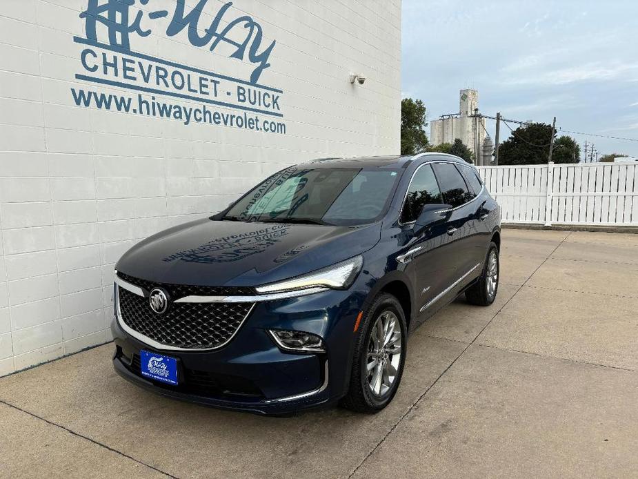 used 2023 Buick Enclave car, priced at $41,900