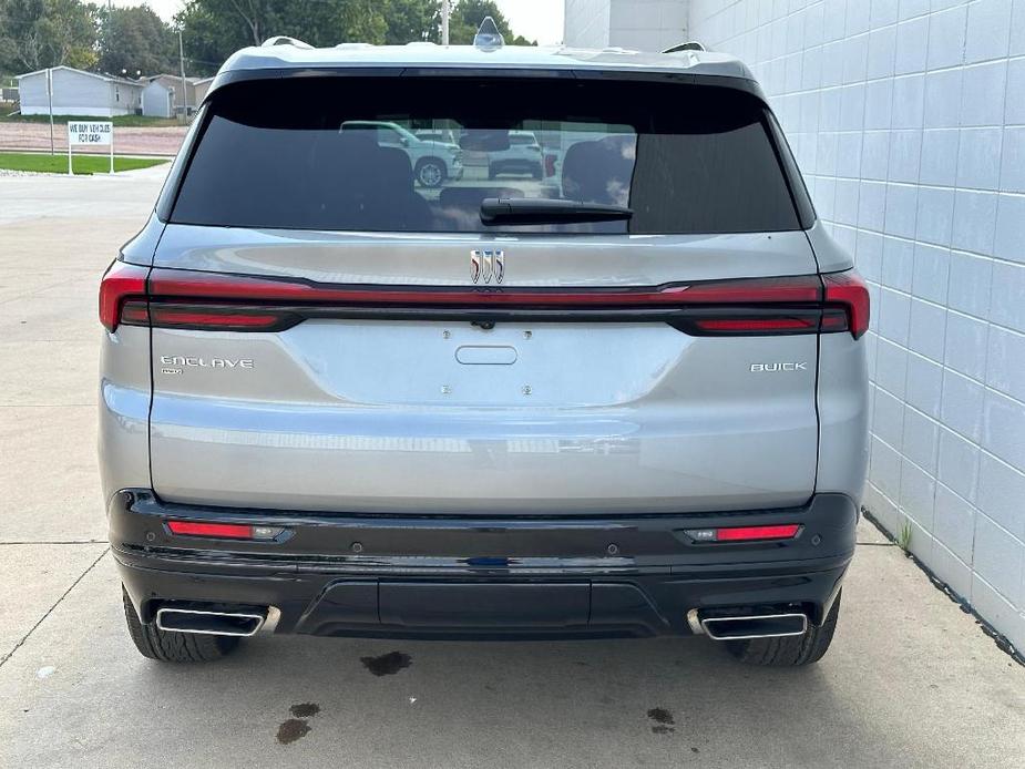 new 2025 Buick Enclave car, priced at $53,030