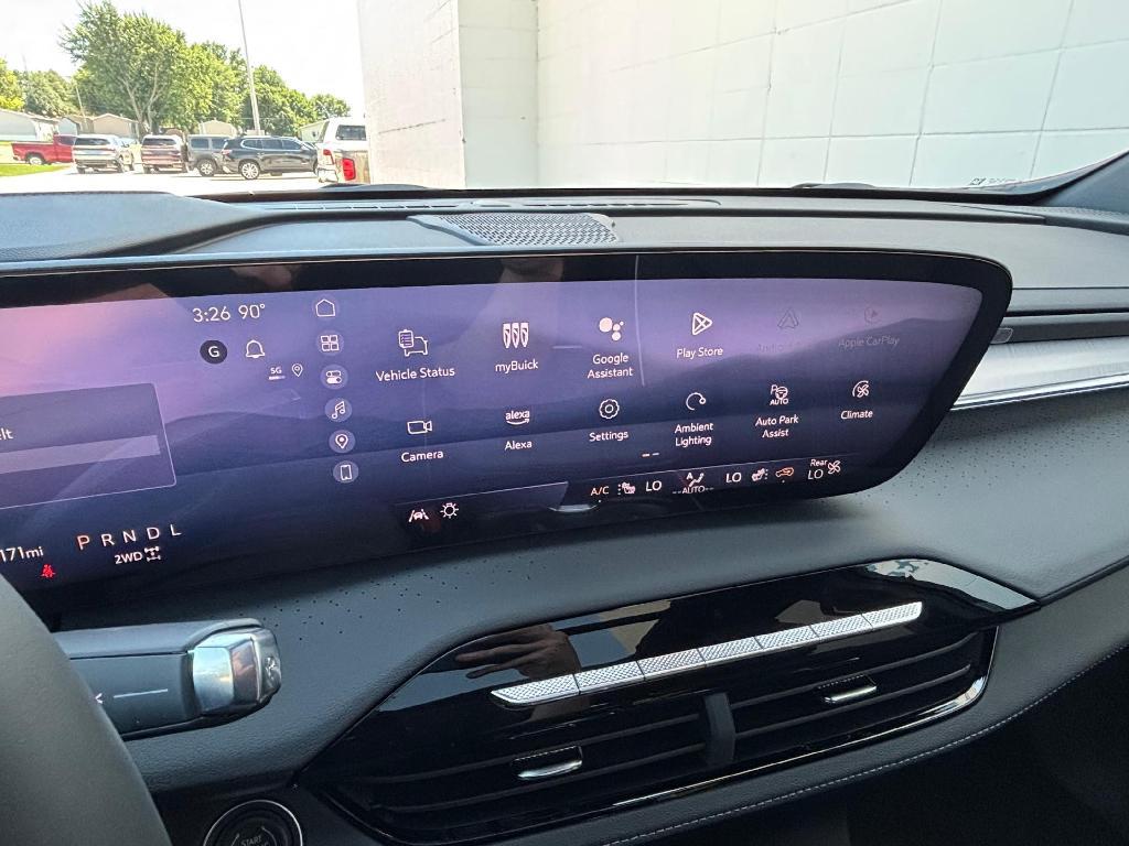 new 2025 Buick Enclave car, priced at $64,874