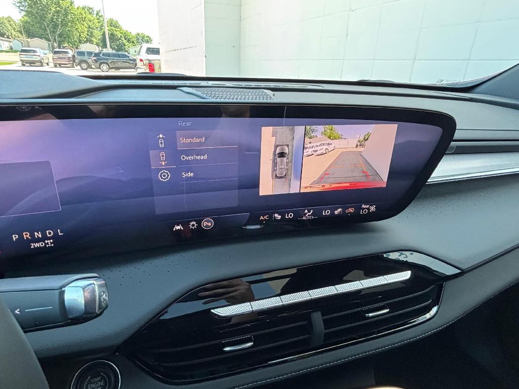 new 2025 Buick Enclave car, priced at $64,874
