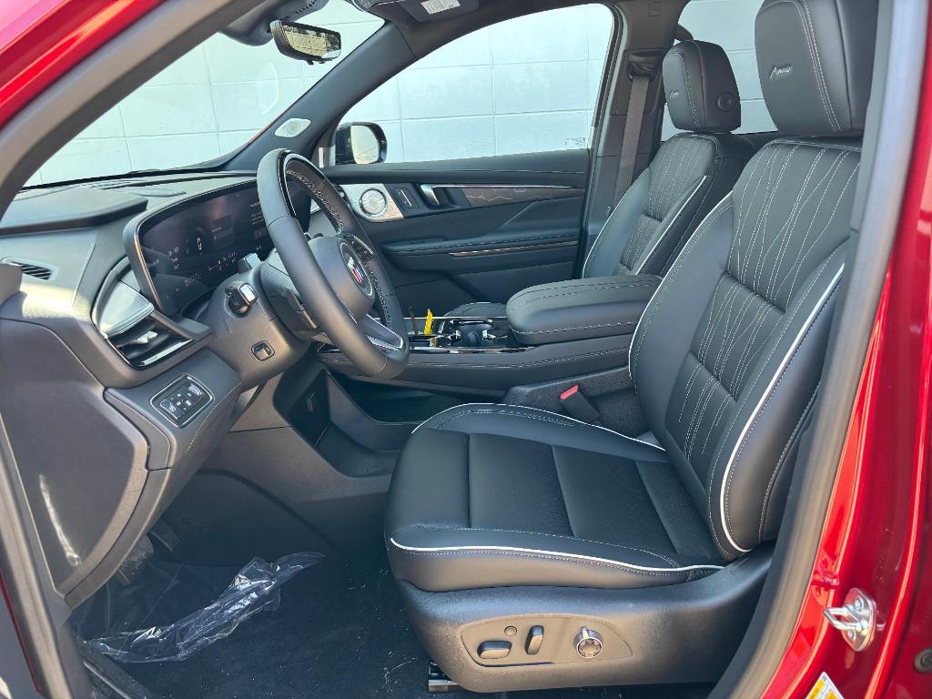 new 2025 Buick Enclave car, priced at $64,874