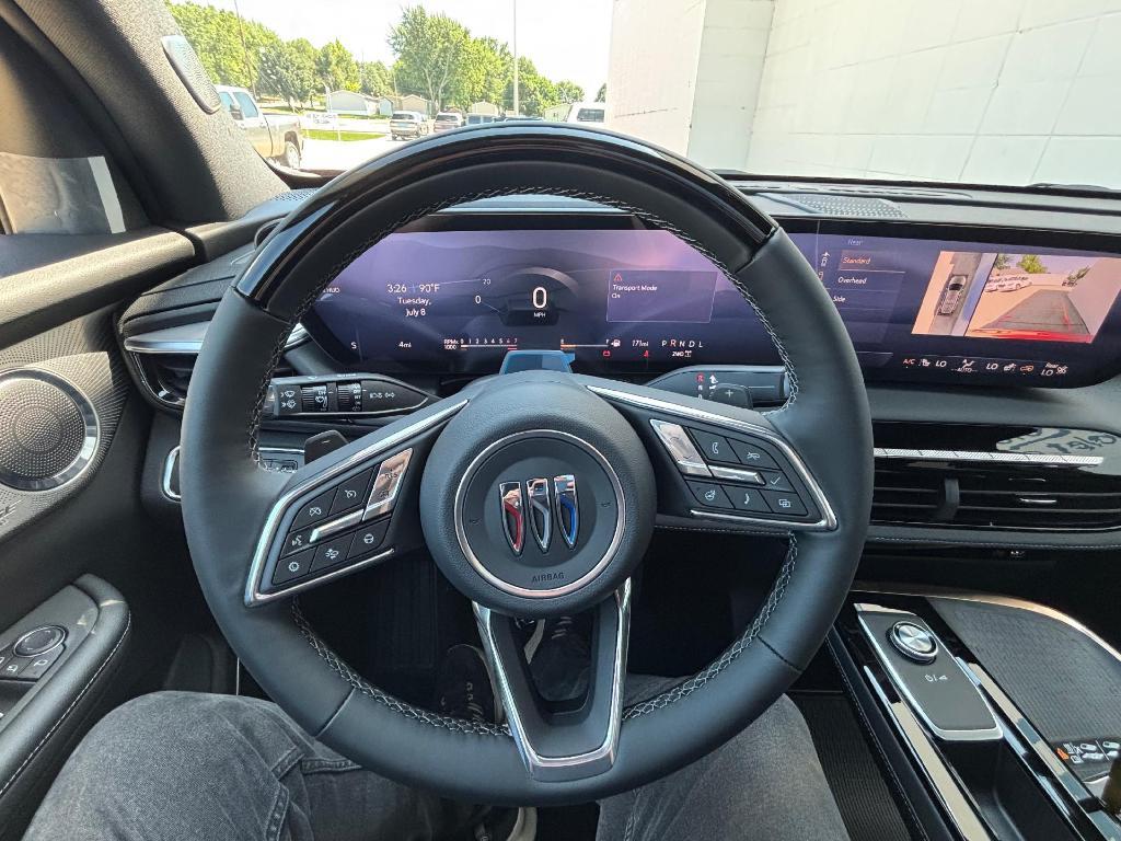 new 2025 Buick Enclave car, priced at $64,874