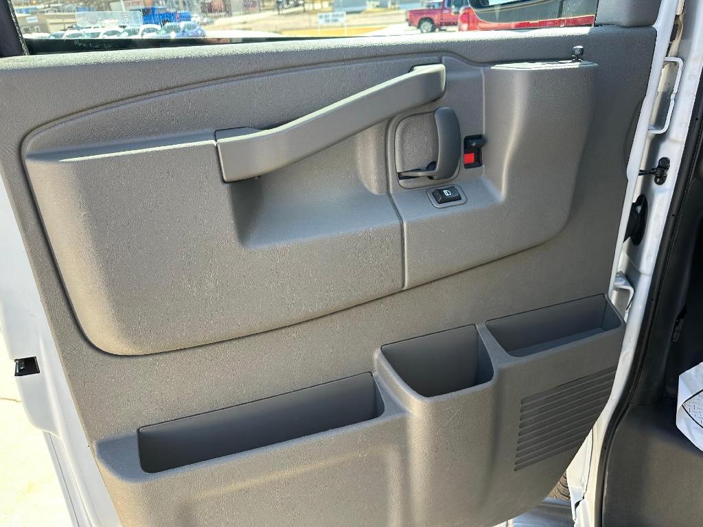used 2022 Chevrolet Express 3500 car, priced at $34,900