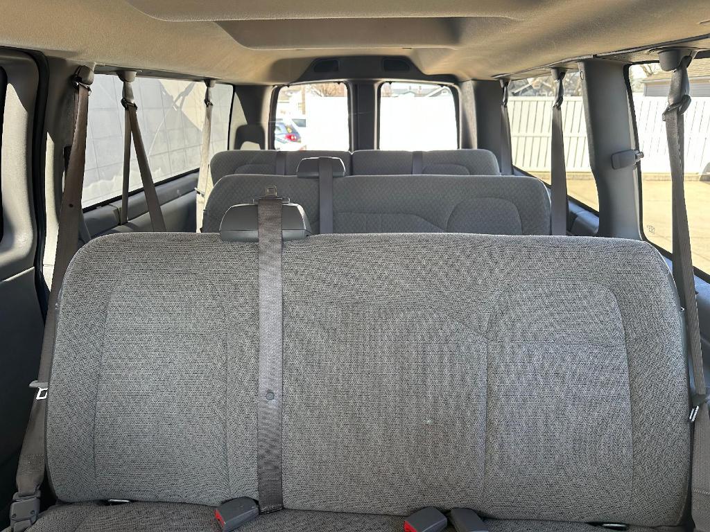 used 2022 Chevrolet Express 3500 car, priced at $34,900