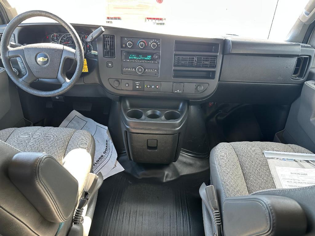 used 2022 Chevrolet Express 3500 car, priced at $34,900