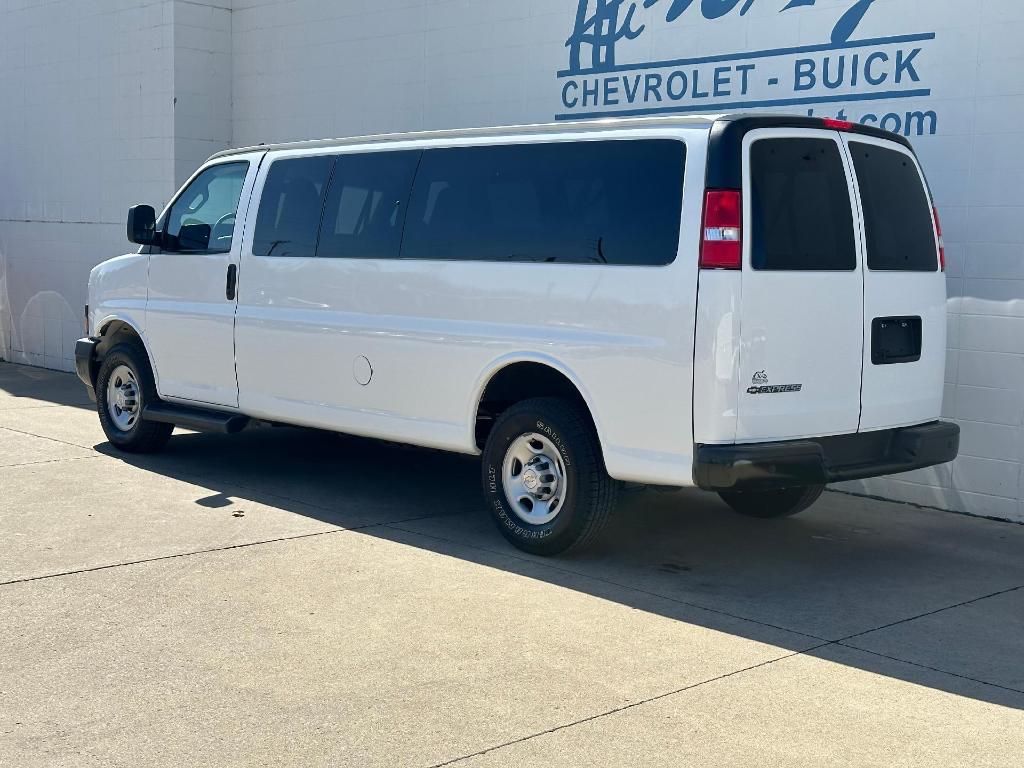 used 2022 Chevrolet Express 3500 car, priced at $34,900