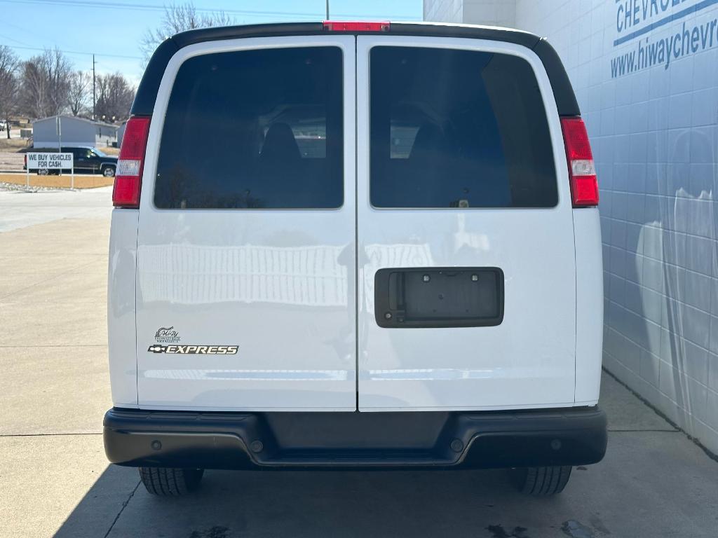 used 2022 Chevrolet Express 3500 car, priced at $34,900