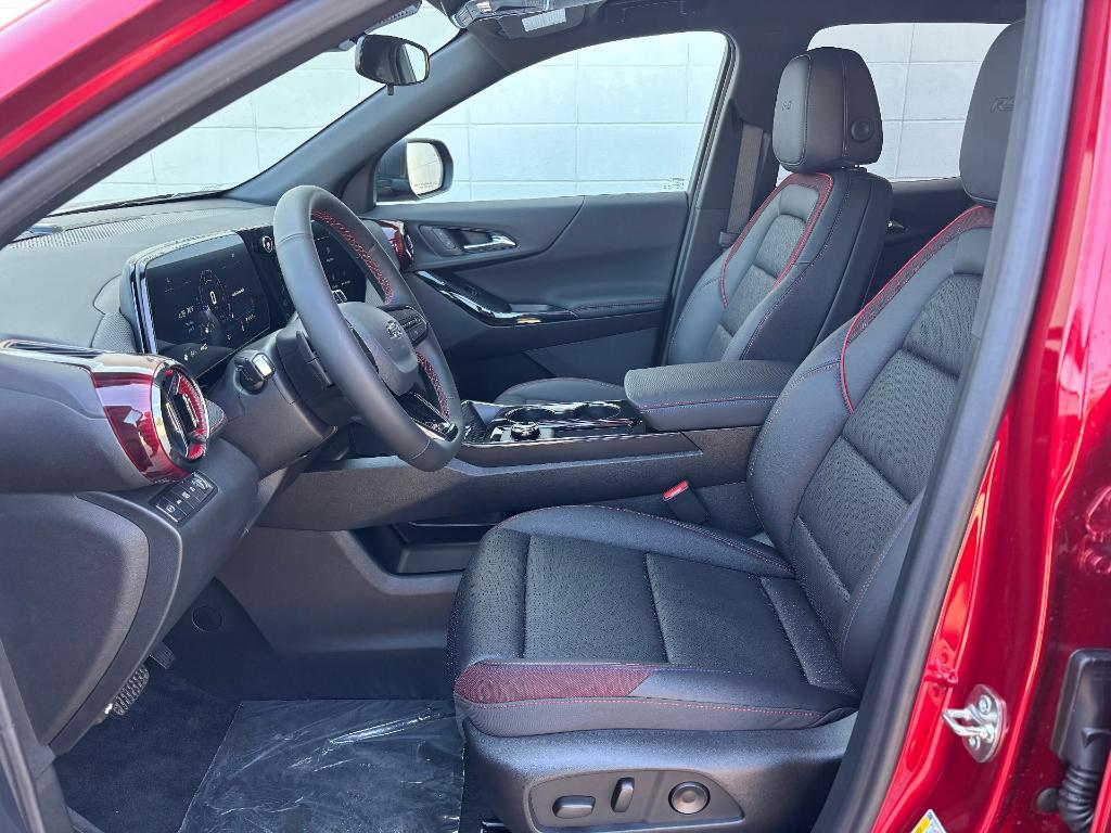 new 2026 Chevrolet Equinox car, priced at $37,840