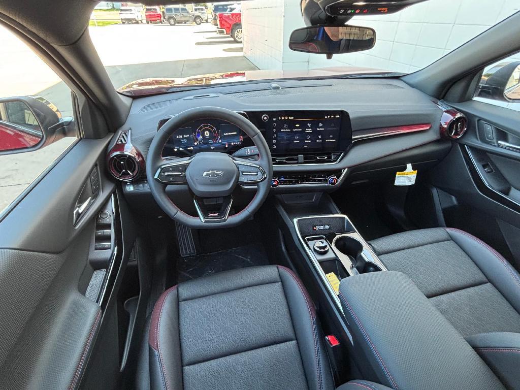 new 2026 Chevrolet Equinox car, priced at $37,840