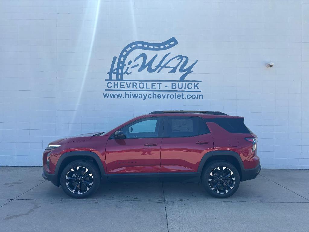 new 2026 Chevrolet Equinox car, priced at $37,840