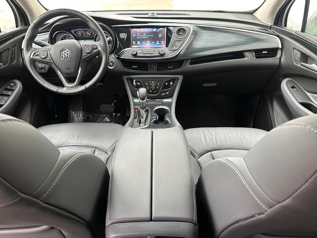 used 2020 Buick Envision car, priced at $21,900