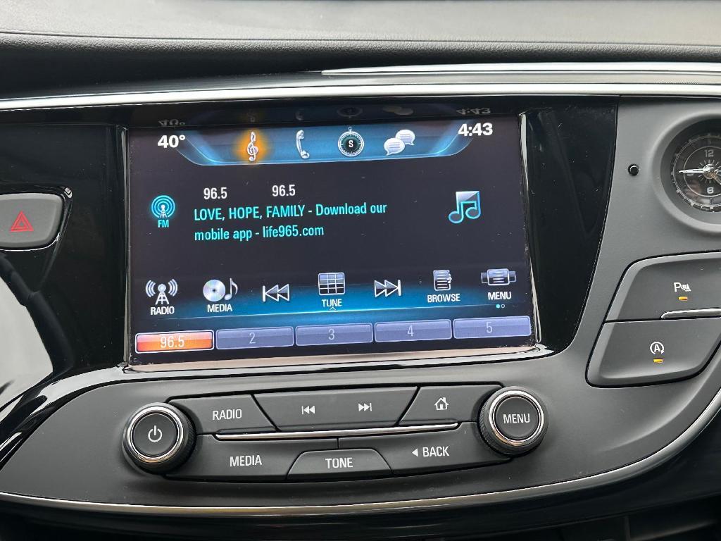 used 2020 Buick Envision car, priced at $21,900