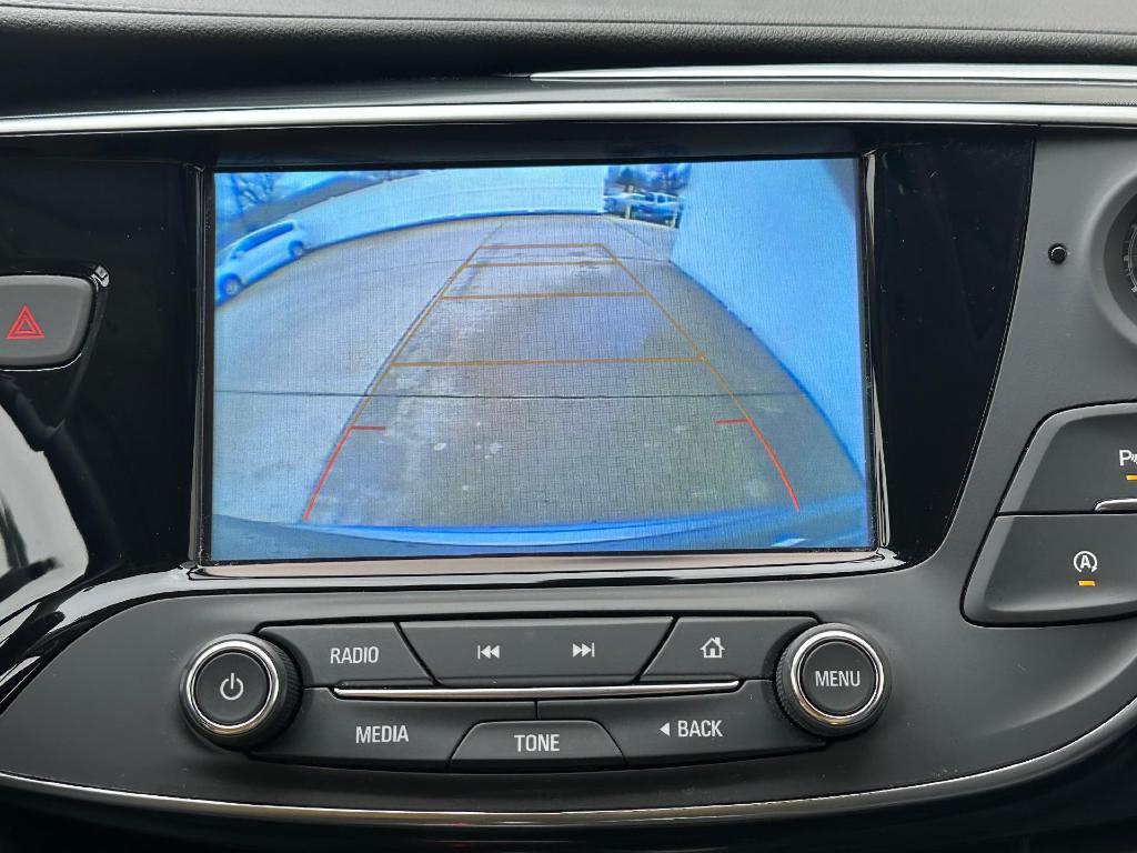 used 2020 Buick Envision car, priced at $21,900