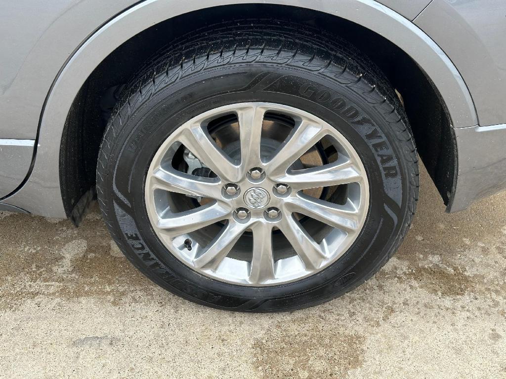 used 2020 Buick Envision car, priced at $21,900