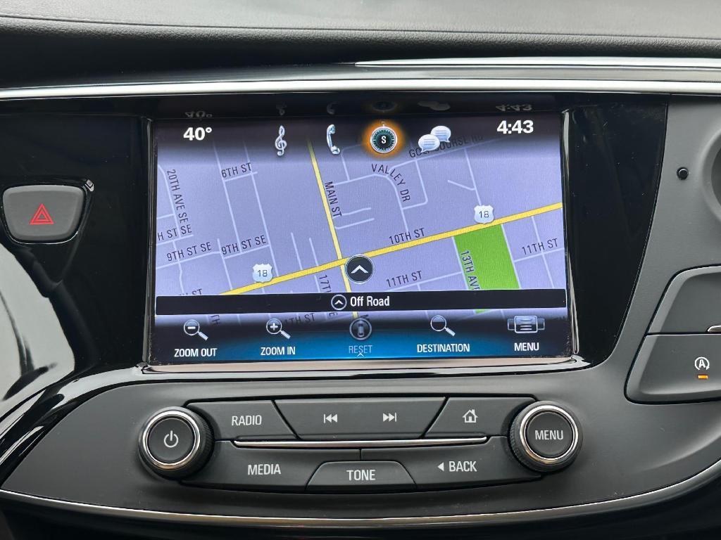 used 2020 Buick Envision car, priced at $21,900