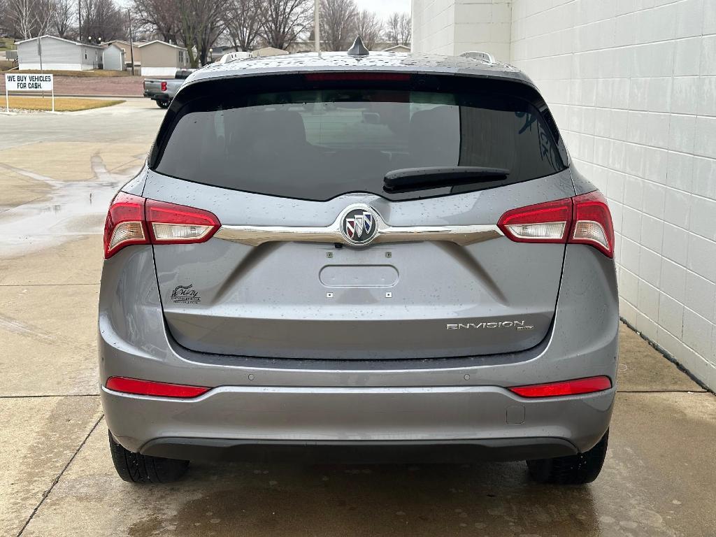 used 2020 Buick Envision car, priced at $21,900