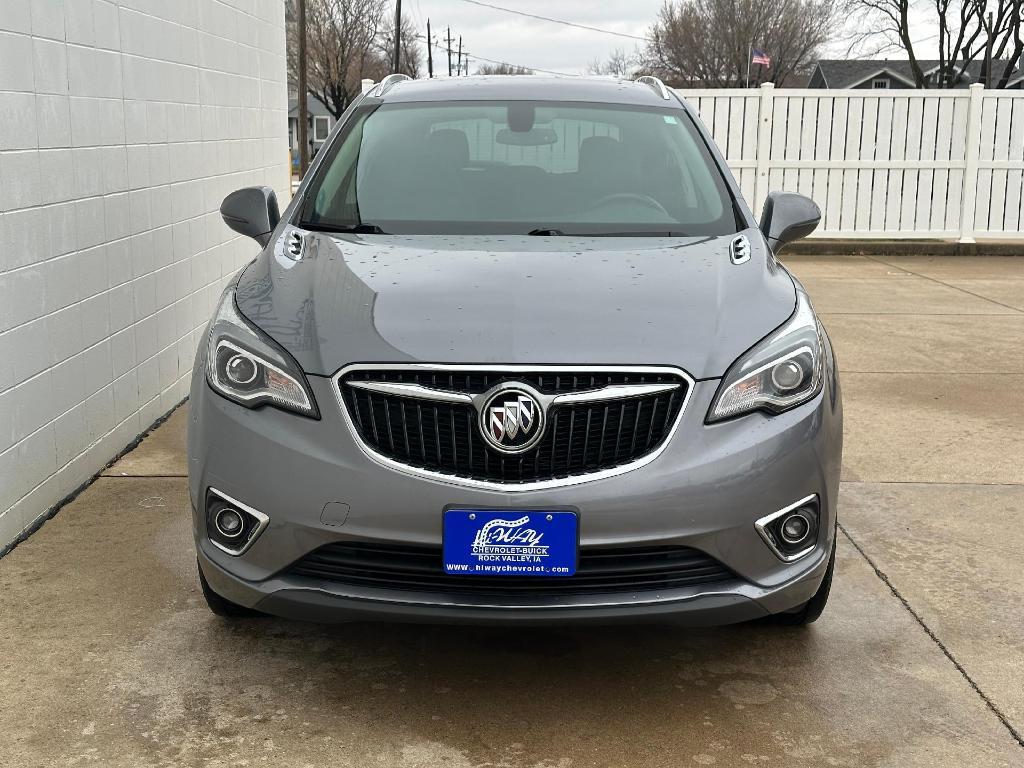 used 2020 Buick Envision car, priced at $21,900