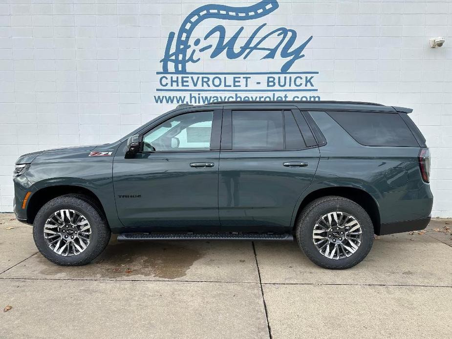 new 2025 Chevrolet Tahoe car, priced at $73,150