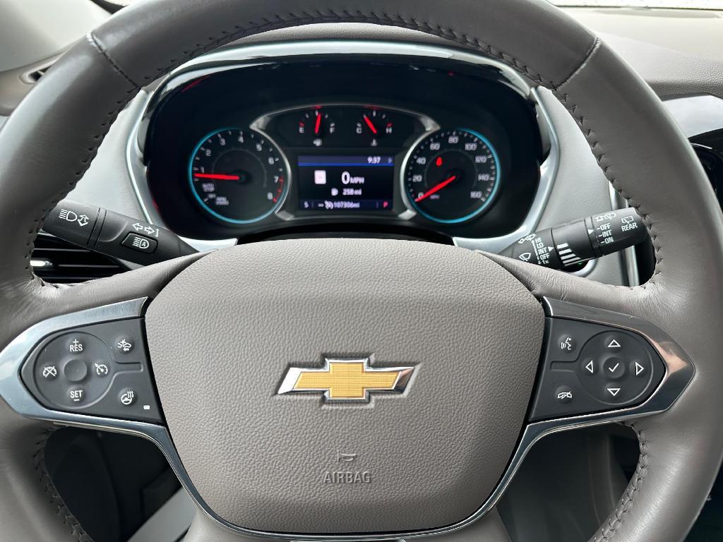 used 2020 Chevrolet Traverse car, priced at $25,900