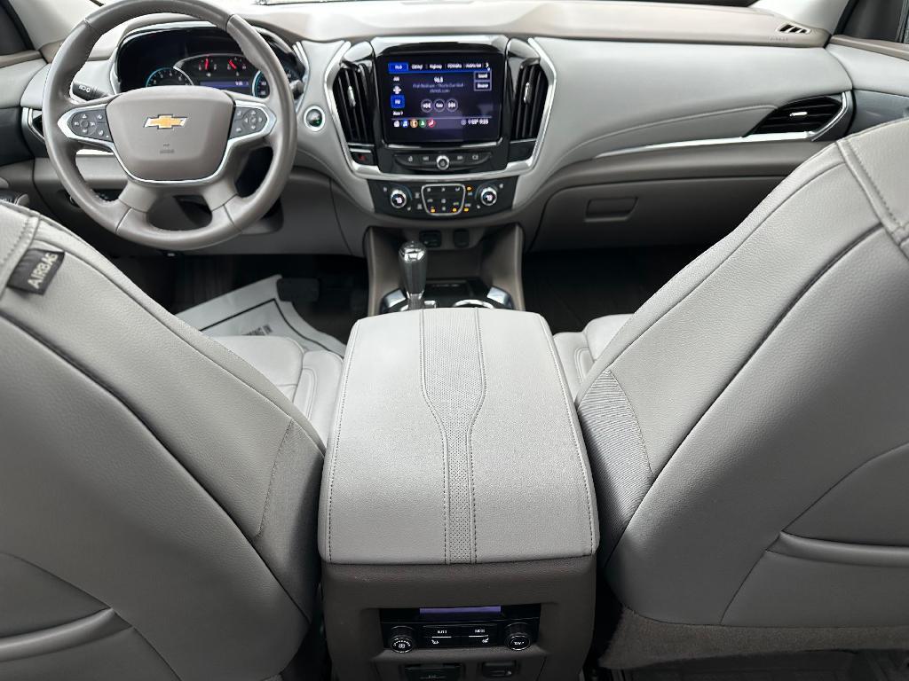 used 2020 Chevrolet Traverse car, priced at $25,900